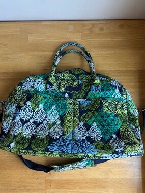 Vera Bradley Travel Bag